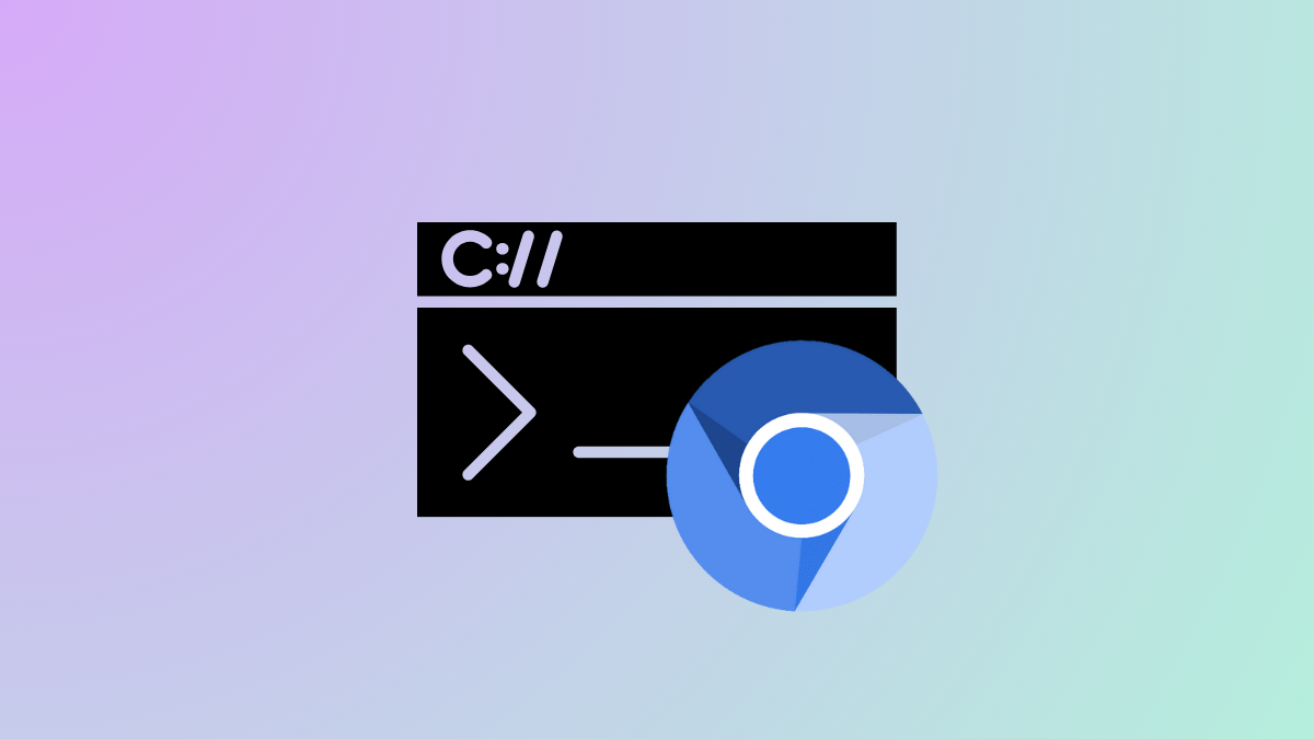 /etc/chromium/chromium.confに相当するクロムを見つけます